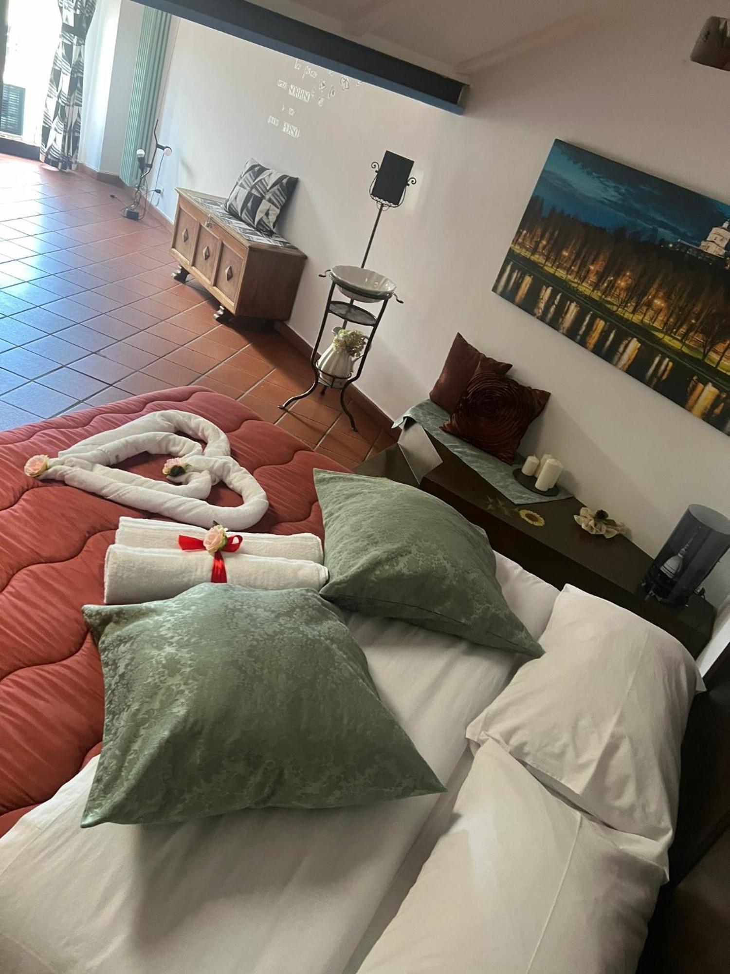 Historic Center Via Po Apartment Турин Екстер'єр фото