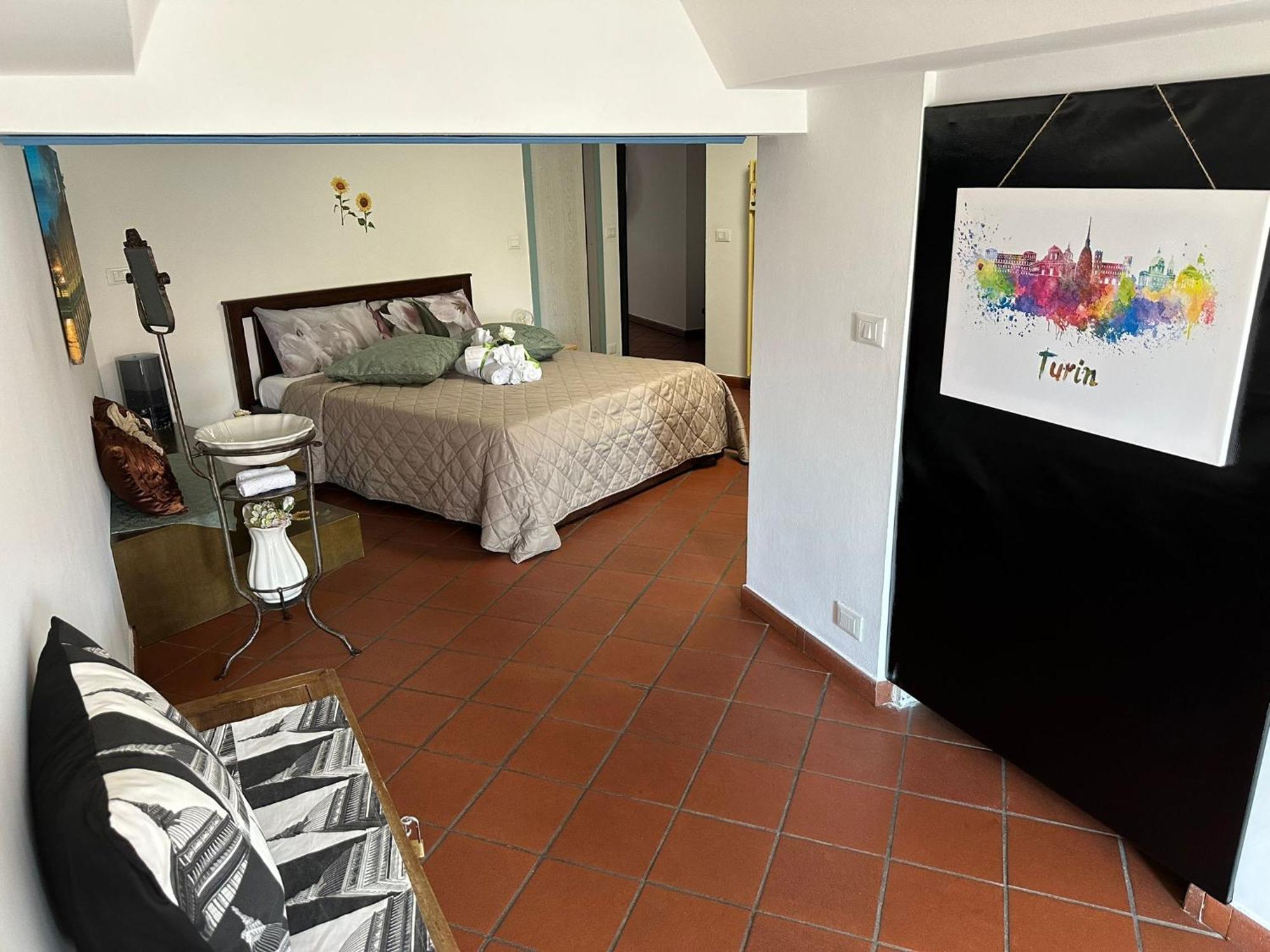 Historic Center Via Po Apartment Турин Екстер'єр фото