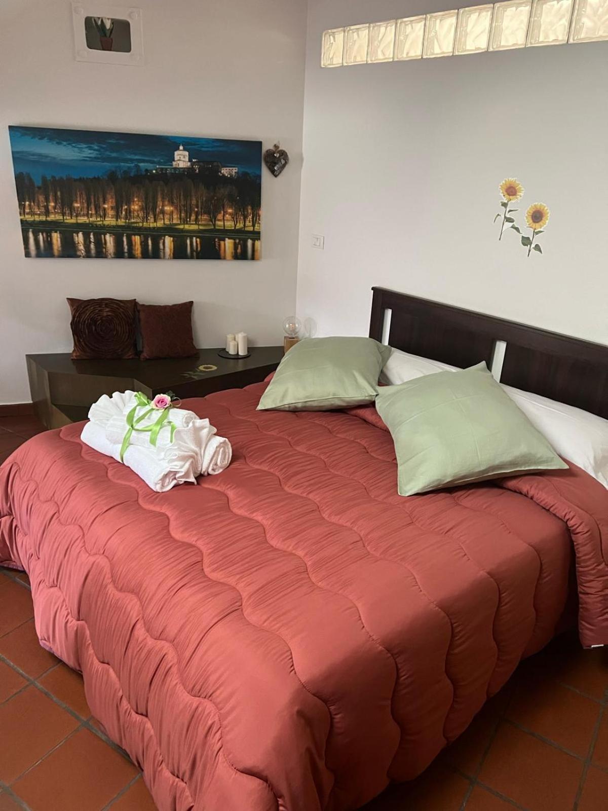 Historic Center Via Po Apartment Турин Екстер'єр фото