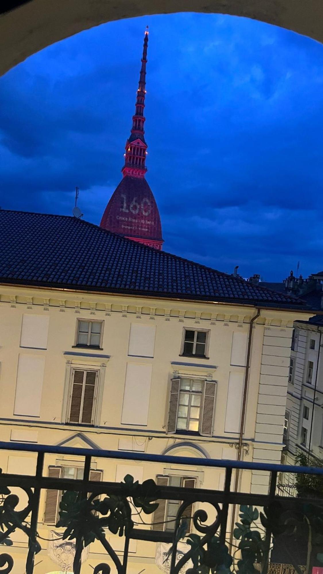 Historic Center Via Po Apartment Турин Екстер'єр фото