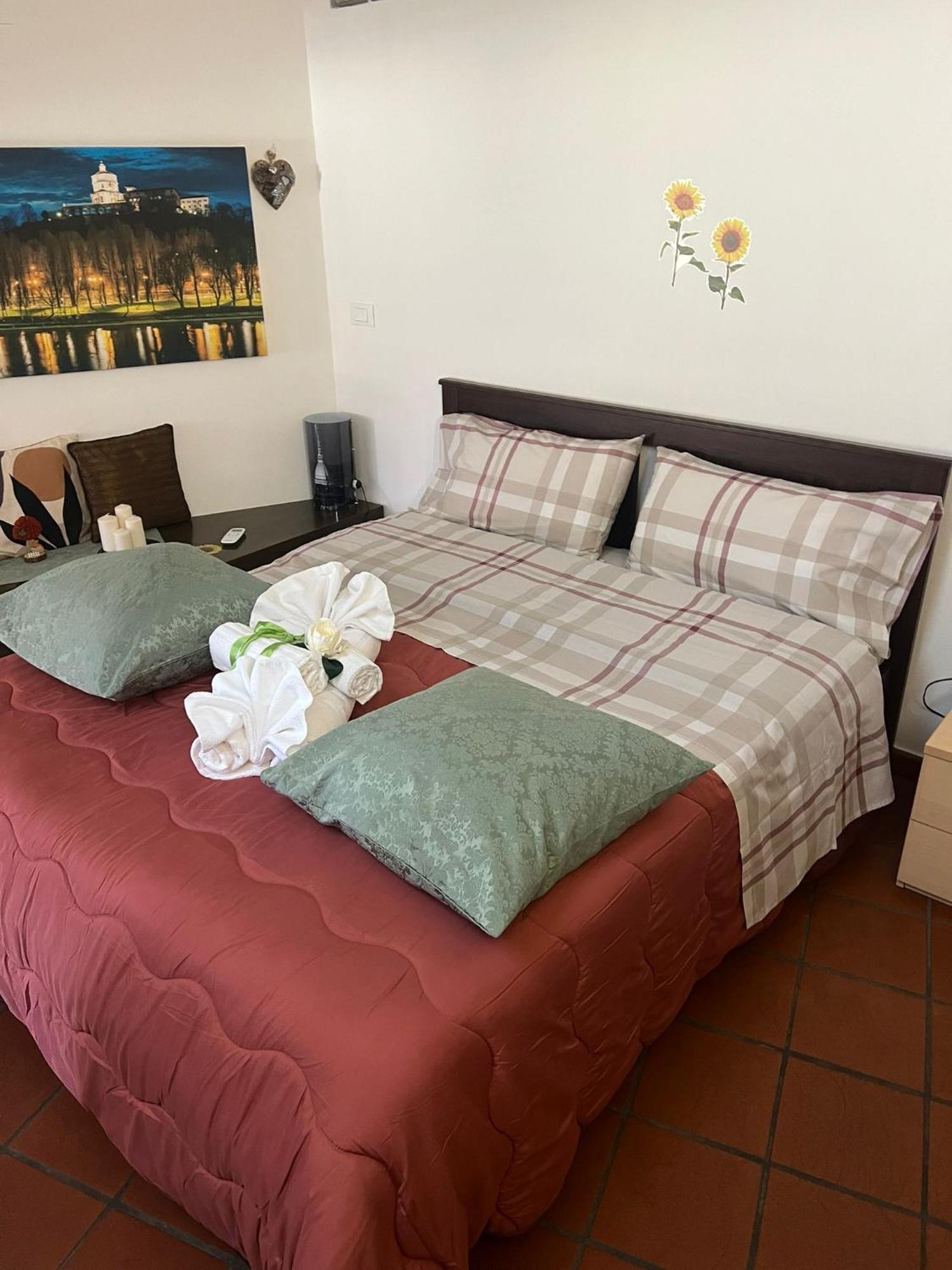 Historic Center Via Po Apartment Турин Екстер'єр фото