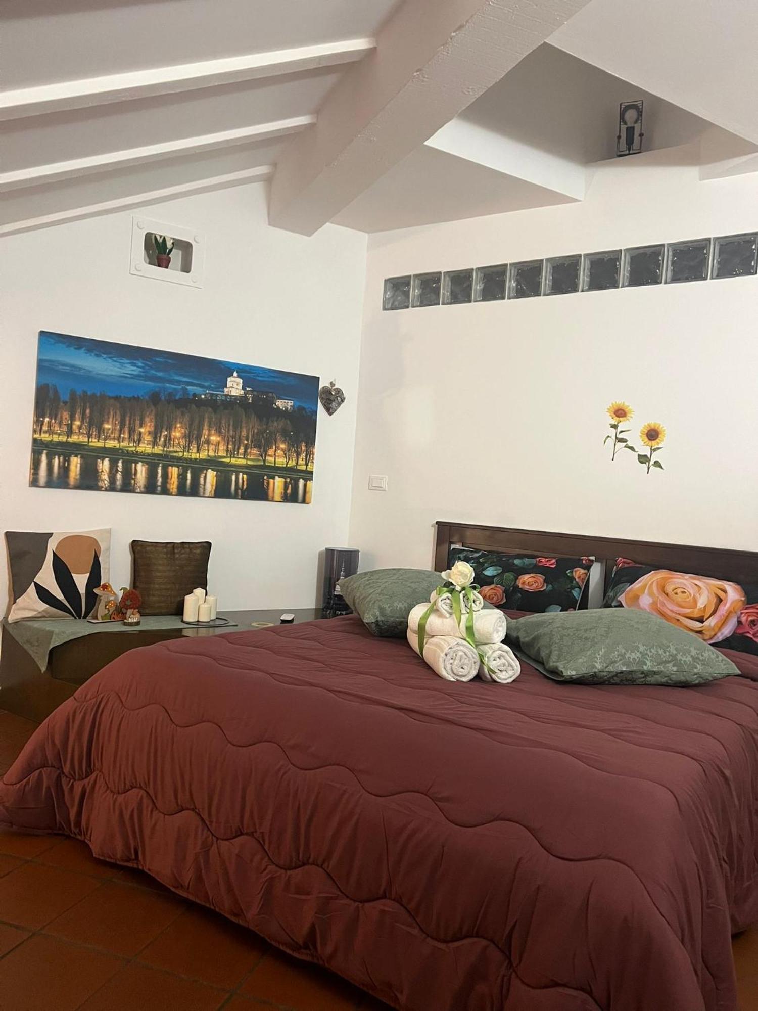 Historic Center Via Po Apartment Турин Екстер'єр фото