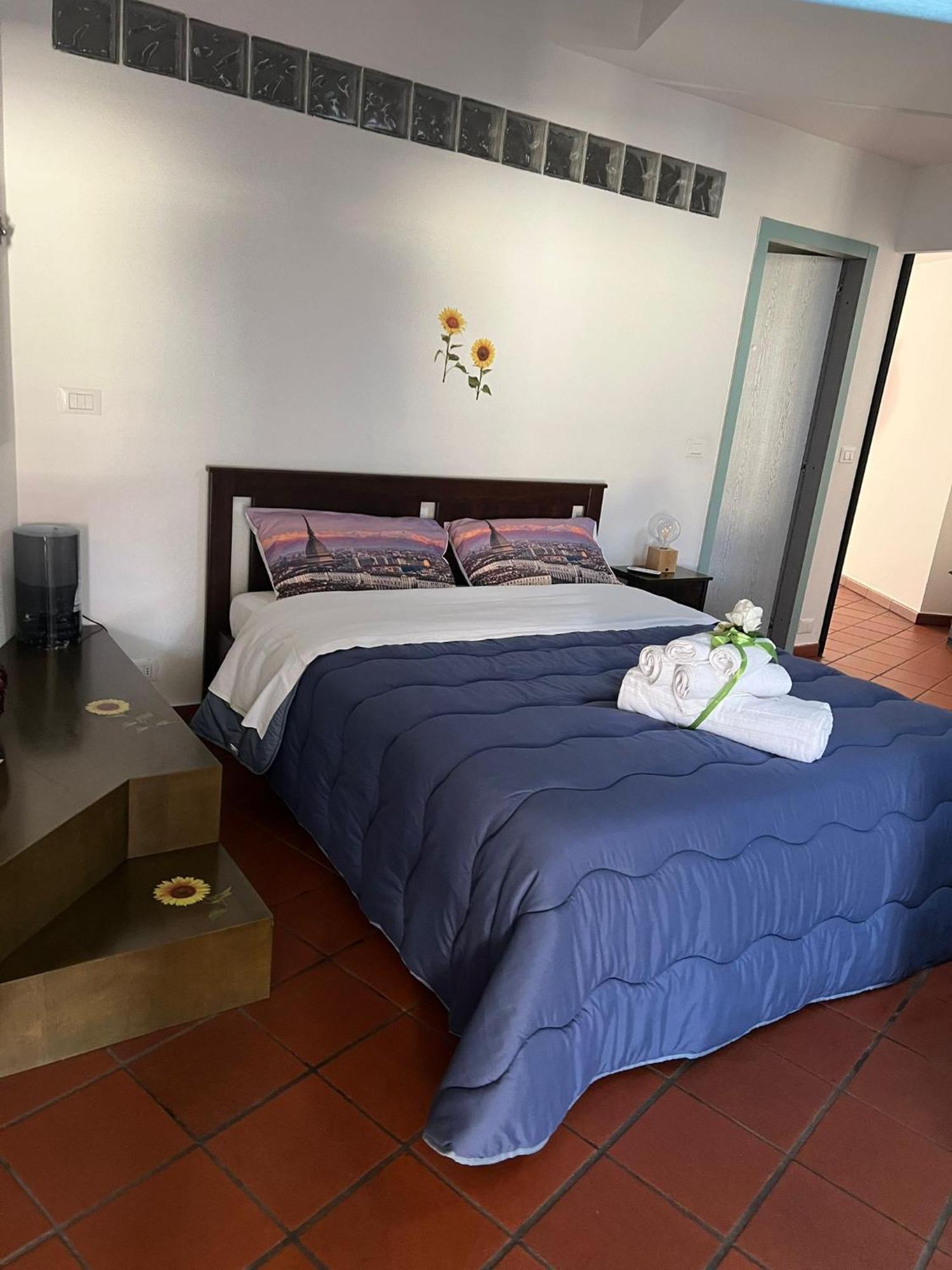 Historic Center Via Po Apartment Турин Екстер'єр фото