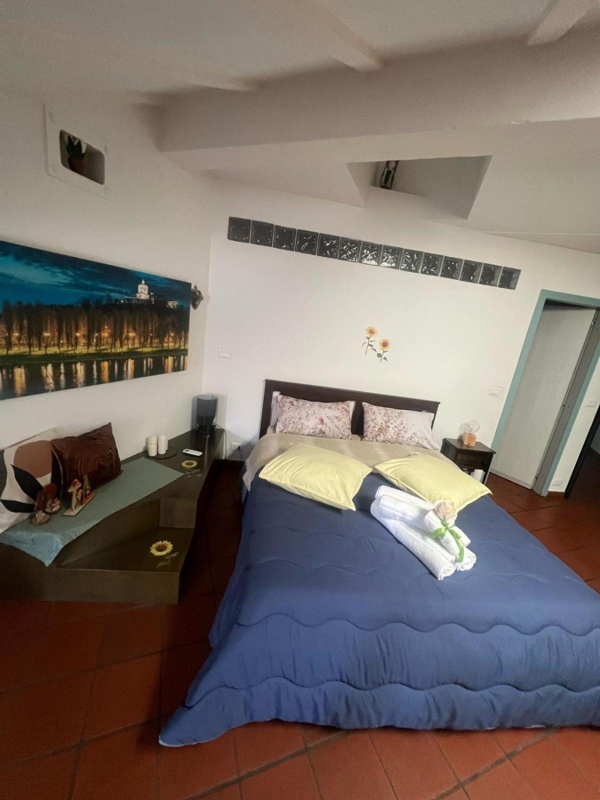 Historic Center Via Po Apartment Турин Екстер'єр фото